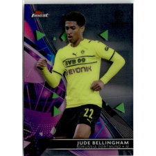 Topps 2021 Topps Finest UEFA Champions League #77 Jude Bellingham gyűjthető kártya