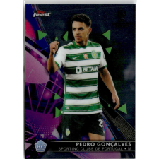 Topps 2021 Topps Finest UEFA Champions League #84 Pedro Gonçalves gyűjthető kártya