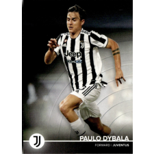 Topps 2021 Topps Juventus FC Trading Cards Set #21 Paulo Dybala gyűjthető kártya