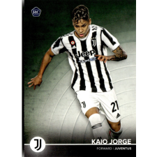 Topps 2021 Topps Juventus FC Trading Cards Set #7 Kaio Jorge gyűjthető kártya