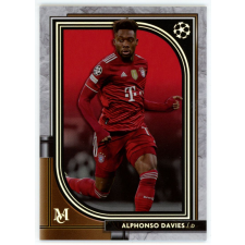 Topps 2021 Topps Museum Collection UEFA Champions League #24 Alphonso Davies gyűjthető kártya