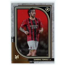 Topps 2021 Topps Museum Collection UEFA Champions League #39 Sandro Tonali gyűjthető kártya