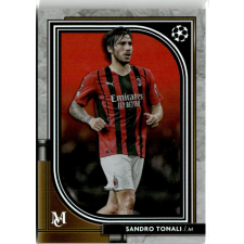 Topps 2021 Topps Museum Collection UEFA Champions League #39 Sandro Tonali gyűjthető kártya