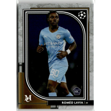 Topps 2021 Topps Museum Collection UEFA Champions League #56 Romeo Lavia gyűjthető kártya
