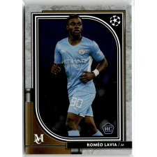 Topps 2021 Topps Museum Collection UEFA Champions League #56 Romeo Lavia gyűjthető kártya