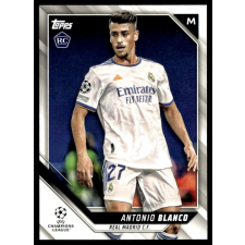Topps 2021 Topps UEFA Champions League #124 Antonio Blanco gyűjthető kártya