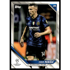 Topps 2021 Topps UEFA Champions League #142 Ivan Perišić gyűjthető kártya