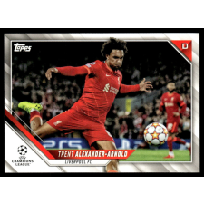 Topps 2021 Topps UEFA Champions League #144 Trent Alexander-Arnold gyűjthető kártya