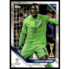 Topps 2021 Topps UEFA Champions League #167 Edouard Mendy