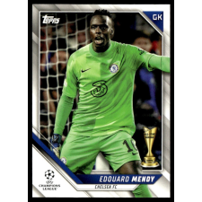 Topps 2021 Topps UEFA Champions League #167 Edouard Mendy gyűjthető kártya