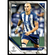 Topps 2021 Topps UEFA Champions League #181 Pepe gyűjthető kártya