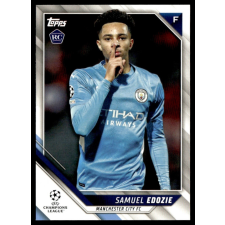 Topps 2021 Topps UEFA Champions League #55 Samuel Edozie gyűjthető kártya