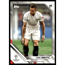 Topps 2021 Topps UEFA Champions League #65 Ivan Rakitić gyűjthető kártya