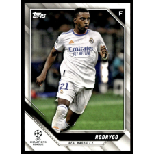 Topps 2021 Topps UEFA Champions League #94 Rodrygo gyűjthető kártya