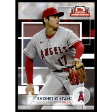 Topps 2022-2023 Topps International Trading Card Day #GP-1 Shohei Ohtani gyűjthető kártya