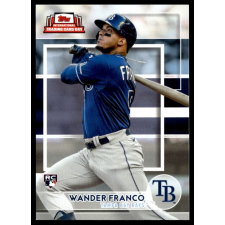 Topps 2022-2023 Topps International Trading Card Day #GP-2 Wander Franco gyűjthető kártya