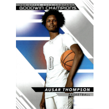 Topps 2022-23 Upper Deck Goodwin Champions #24 Ausar Thompson gyűjthető kártya