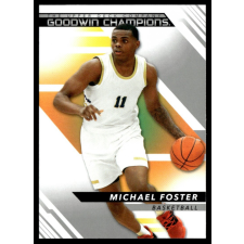 Topps 2022-23 Upper Deck Goodwin Champions #32 Michael Foster gyűjthető kártya