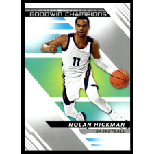 Topps 2022-23 Upper Deck Goodwin Champions #52 Nolan Hickman gyűjthető kártya