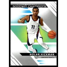 Topps 2022-23 Upper Deck Goodwin Champions #52 Nolan Hickman gyűjthető kártya