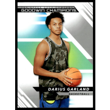 Topps 2022-23 Upper Deck Goodwin Champions #59 Darius Garland gyűjthető kártya