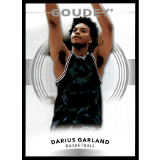 Topps 2022-23 Upper Deck Goodwin Champions Goudey #G49 Darius Garland gyűjthető kártya