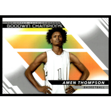 Topps 2022-23 Upper Deck Goodwin Champions Horizontal #62 Amen Thompson gyűjthető kártya