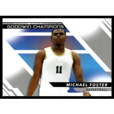 Topps 2022-23 Upper Deck Goodwin Champions Horizontal #82 Michael Foster gyűjthető kártya