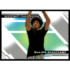 Topps 2022-23 Upper Deck Goodwin Champions Horizontal #99 Marjon Beauchamp gyűjthető kártya