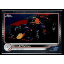 Topps 2022 Topps Chrome Formula 1 CARS #130 Jehan Daruvala gyűjthető kártya