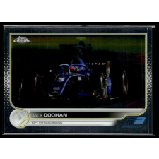 Topps 2022 Topps Chrome Formula 1 CARS #131 Jack Doohan gyűjthető kártya