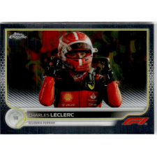 Topps 2022 Topps Chrome Formula 1 F1 DRIVERS #27 Charles Leclerc gyűjthető kártya