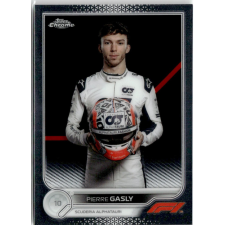 Topps 2022 Topps Chrome Formula 1 F1 DRIVERS #44 Pierre Gasly gyűjthető kártya