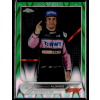 Topps 2022 Topps Chrome Formula 1 Green RayWave Refractors F1 DRIVERS #13 Fernando Alonso 70/99