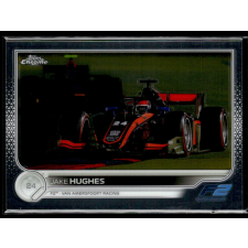 Topps 2022 Topps Chrome Formula 1 Racing #149 Jake Hughes gyűjthető kártya