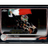 Topps 2022 Topps Chrome Formula 1 Racing #189 Sergio Perez