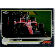 Topps 2022 Topps Chrome Formula 1 Racing  #31 Carlos Sainz gyűjthető kártya