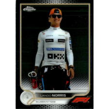 Topps 2022 Topps Chrome Formula 1 Racing  #36 Lando Norris gyűjthető kártya