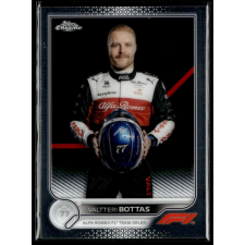 Topps 2022 Topps Chrome Formula 1 Racing #57 Valtteri Bottas gyűjthető kártya