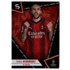 Topps 2023-24 Superstars #2 Theo Hernandez Mystic (Black) gyűjthető kártya