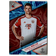 Topps 2023-24 Superstars #55 Thomas Müller Rare (Blue) gyűjthető kártya