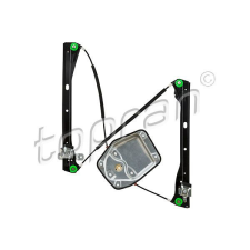 TOPRAN ablakemelő TOPRAN 114 652 autóalkatrész