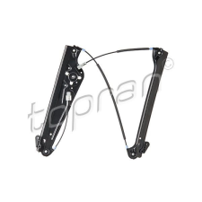 TOPRAN ablakemelő TOPRAN 502 095 autóalkatrész