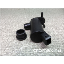 TOPRAN ablakmosó tartály pumpa elektromos,2 pólusú,hátsóablak-mosóval szerelt járművekhez autóalkatrész