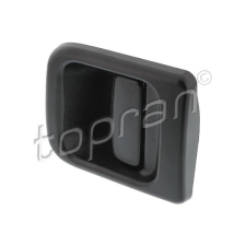 TOPRAN Ajtó külső fogantyú TOPRAN 207 355 autóalkatrész