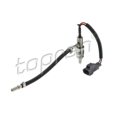 TOPRAN Befecskendező egység, korom-/részecskeszűrő regeneráló TOPRAN 305 990 autóalkatrész