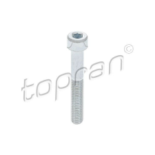 TOPRAN csavar, féknyereg TOPRAN 110 707 autóalkatrész