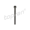 TOPRAN Csavar, himbatengely TOPRAN 119 150