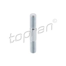 TOPRAN Csavar, kipufogócsonk TOPRAN 120 088 autóalkatrész