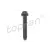 TOPRAN csavar TOPRAN 724 454